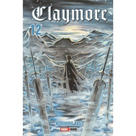 Claymore 12
